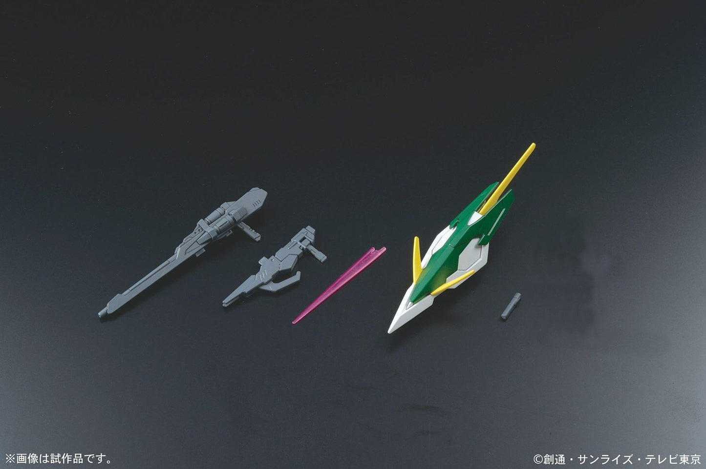 HGBF #17 Gundam Fenice Rinascita