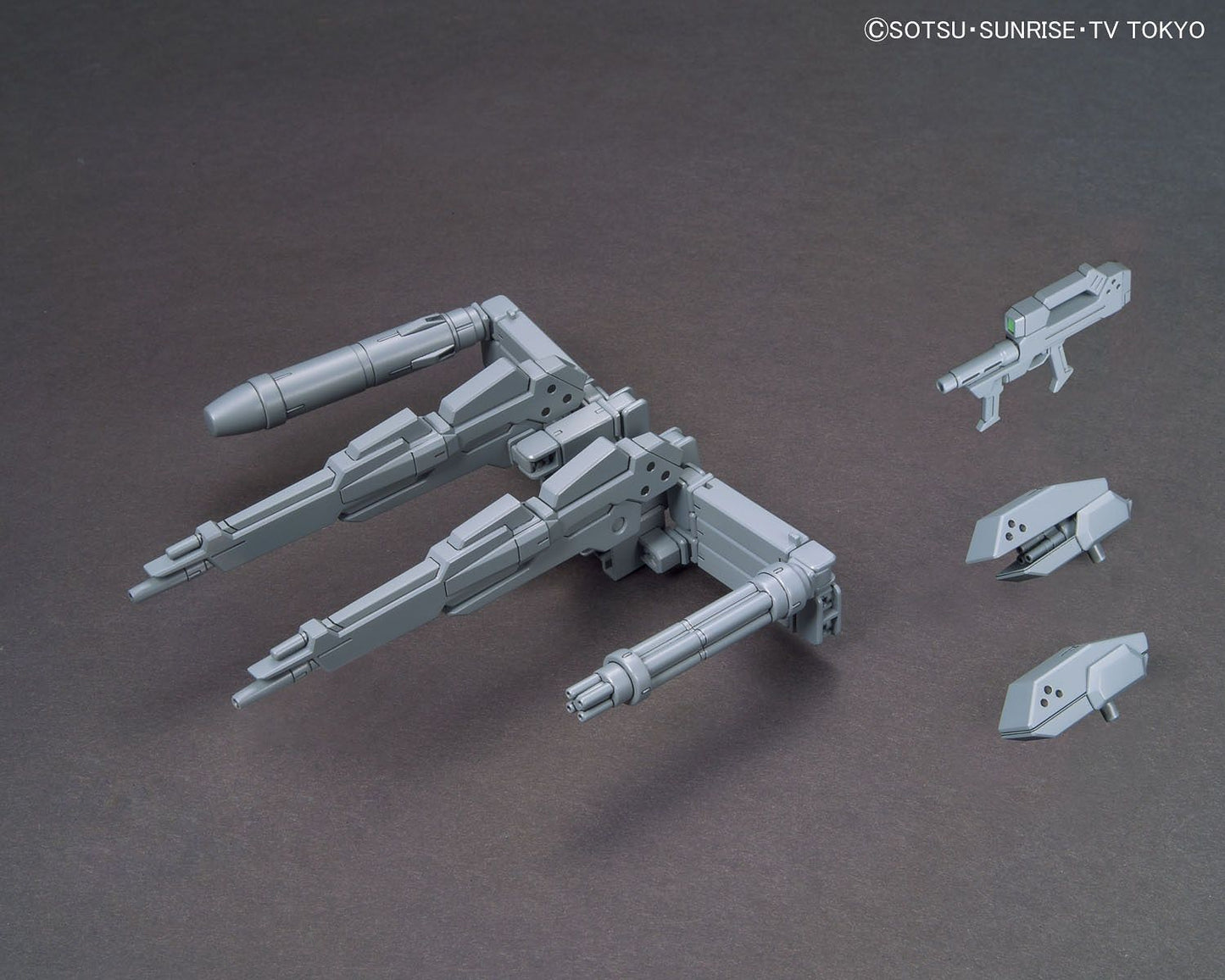 HGBC #14 Powered Arms Powereder