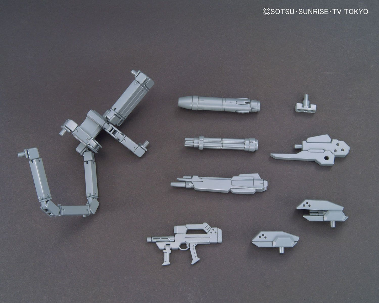 HGBC #14 Powered Arms Powereder