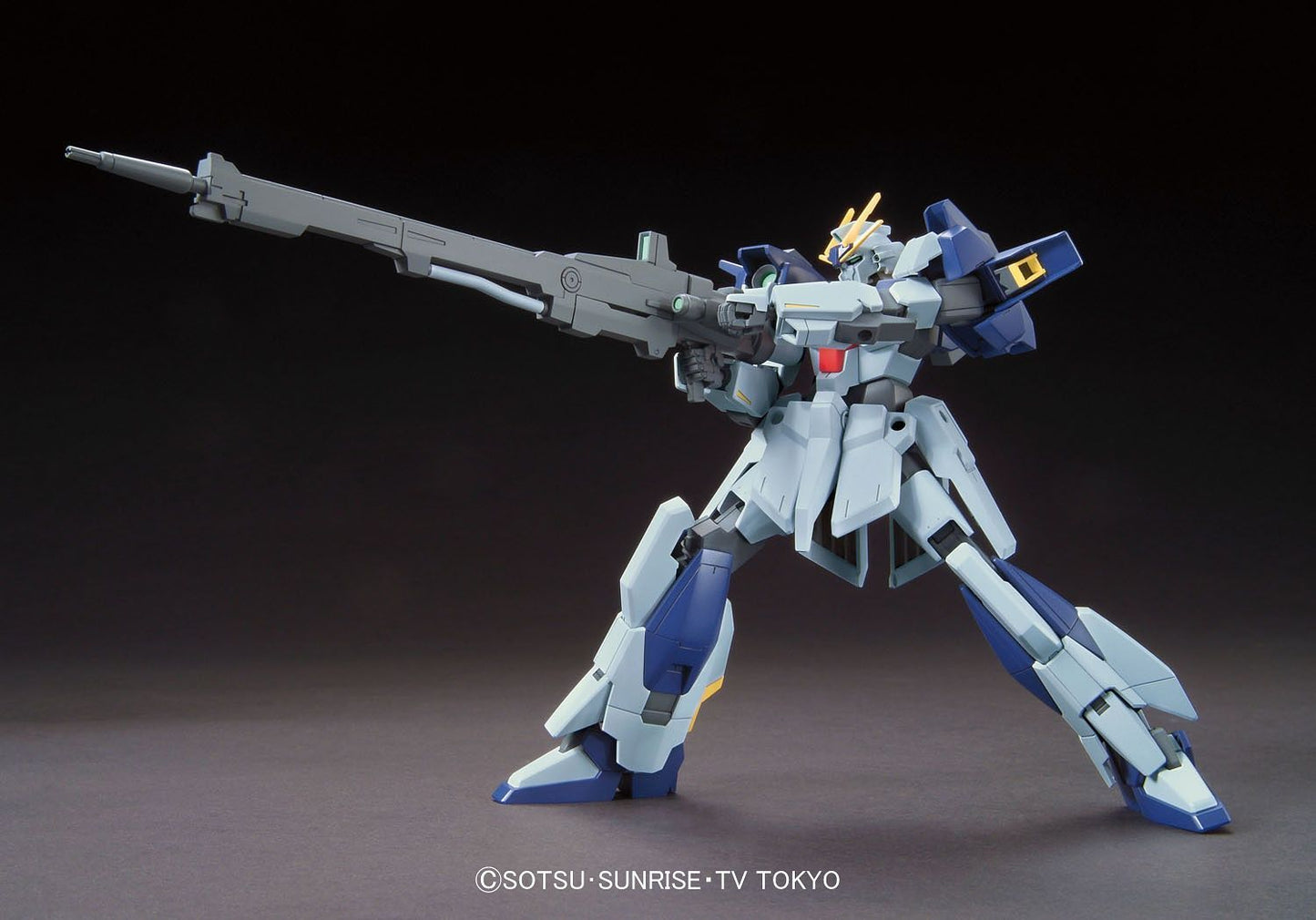HGBF #20 Lightning Gundam