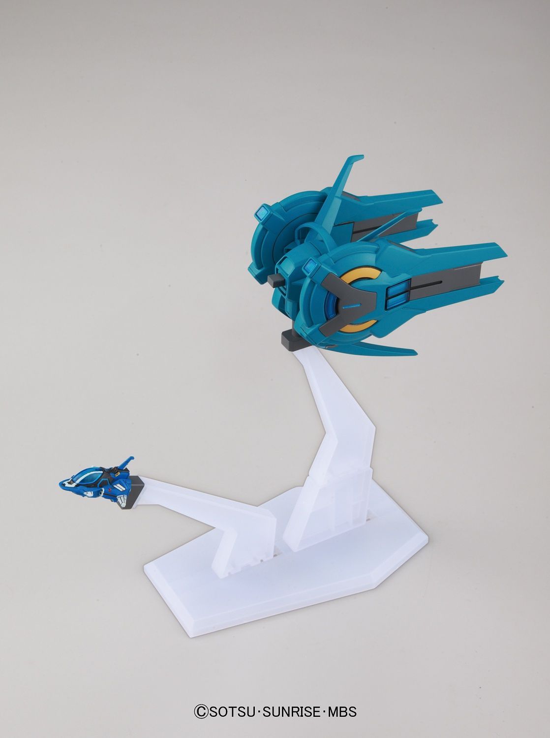 HG #05 Space Backpack for Gundam G-Self