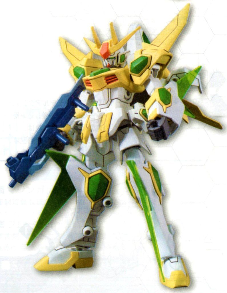 SDBF #30 Star Winning Gundam