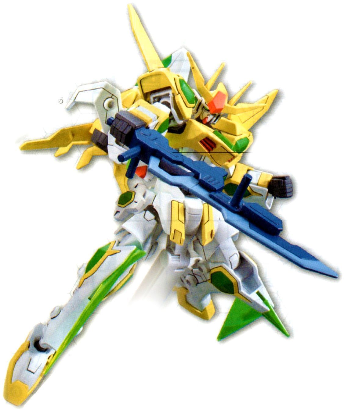 SDBF #30 Star Winning Gundam