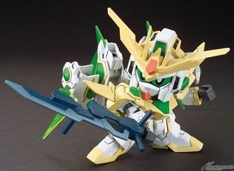 SDBF #30 Star Winning Gundam