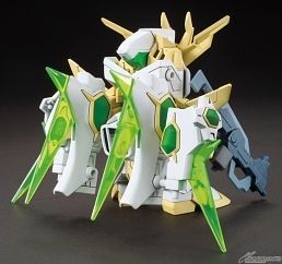 SDBF #30 Star Winning Gundam
