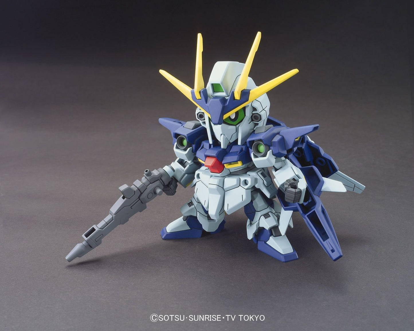 BB #398 Lightning Gundam