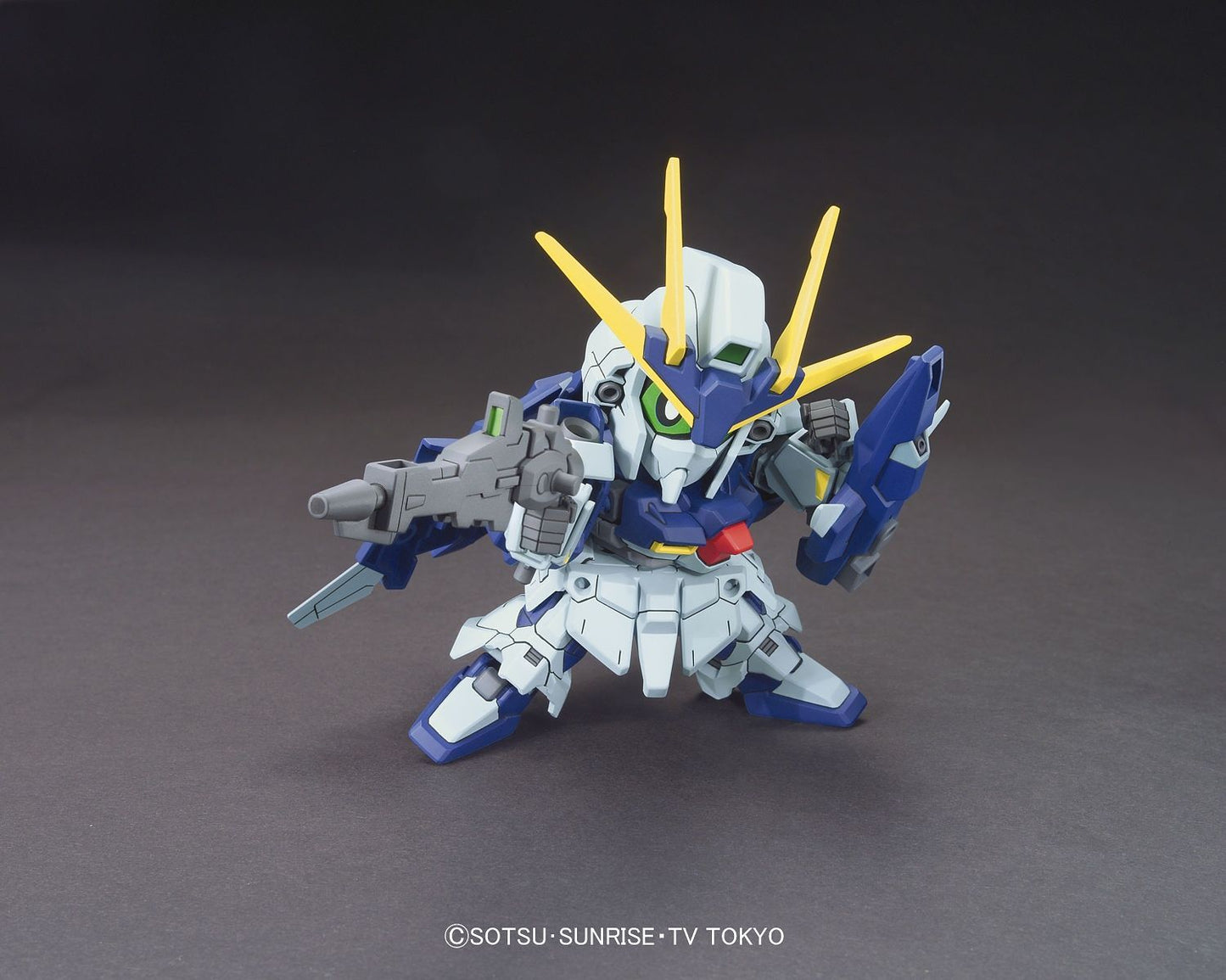 BB #398 Lightning Gundam