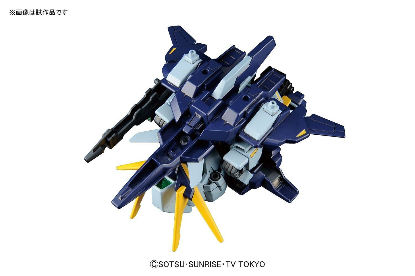 BB #398 Lightning Gundam