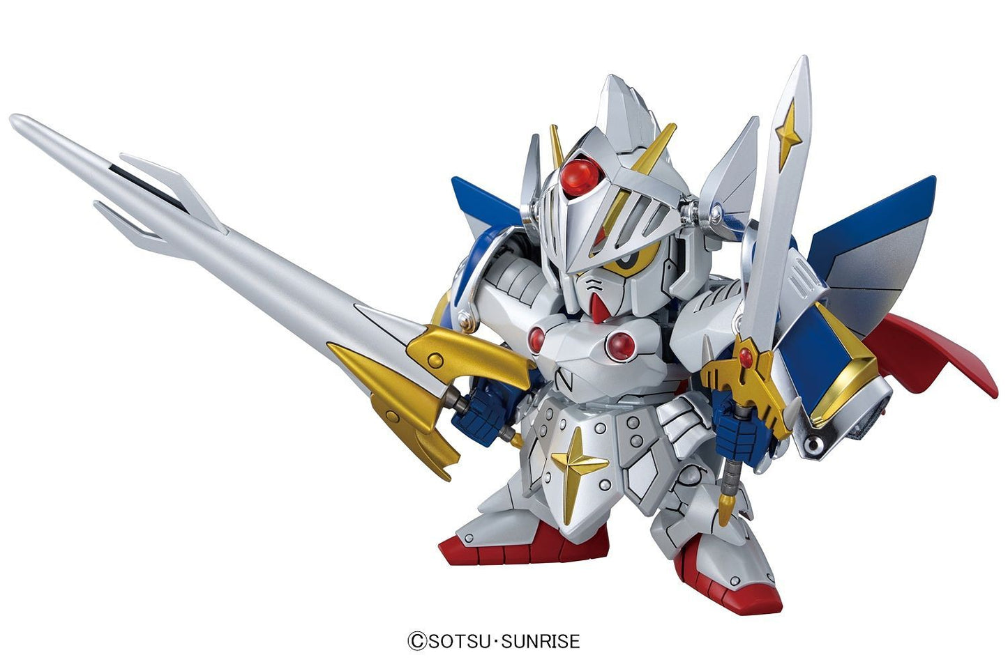 BB #399 LEGEND Versal Knight Gundam