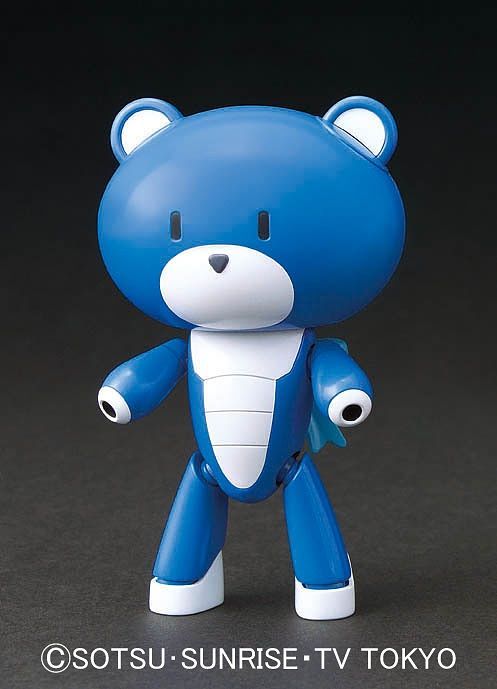 HGPG #02 Petit'gguy Lightning Blue