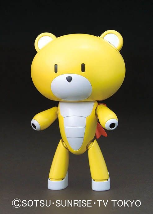 HGPG #03 Winning Yellow