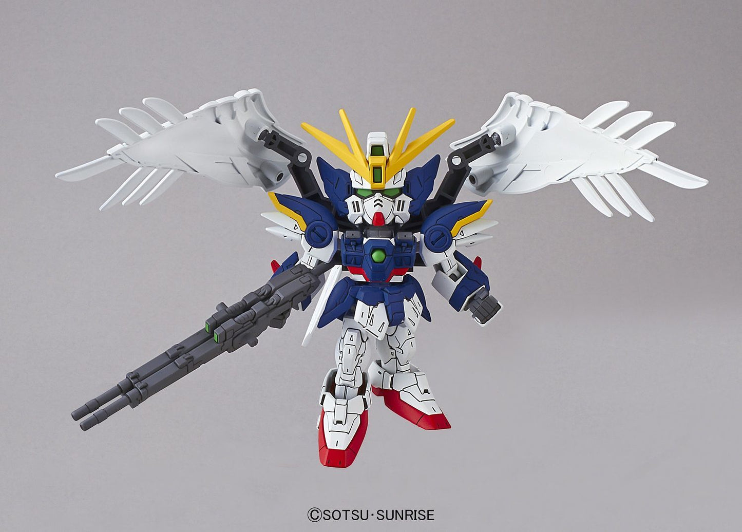 SD Gundam EX #04 Standard Wing Gundam Zero EW