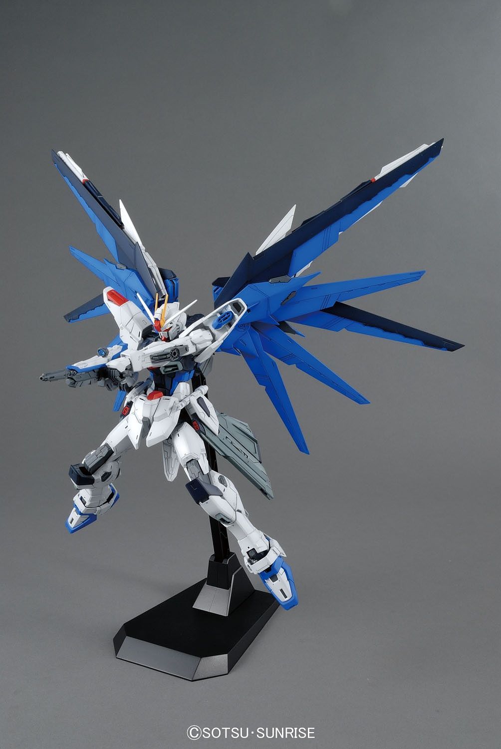 MG Freedom Gundam Ver 2.0