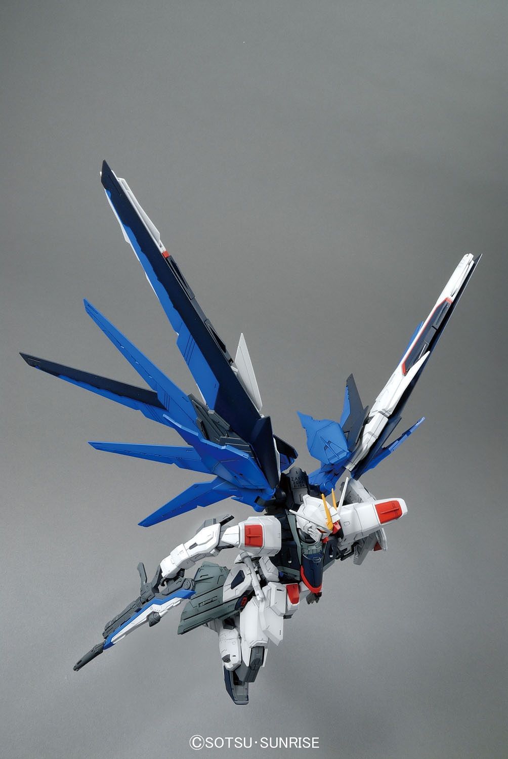 MG Freedom Gundam Ver 2.0