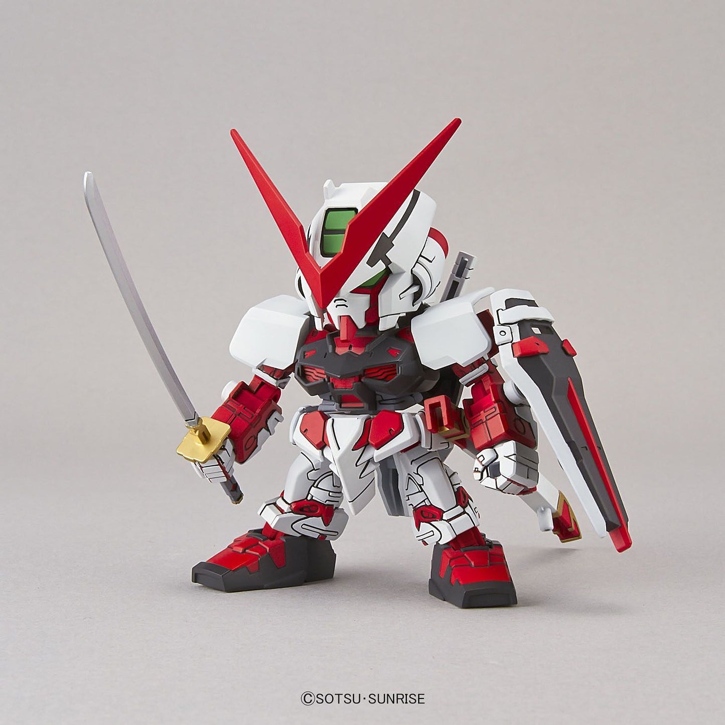 SDEX Standard #07 Gundam Astray Red Frame