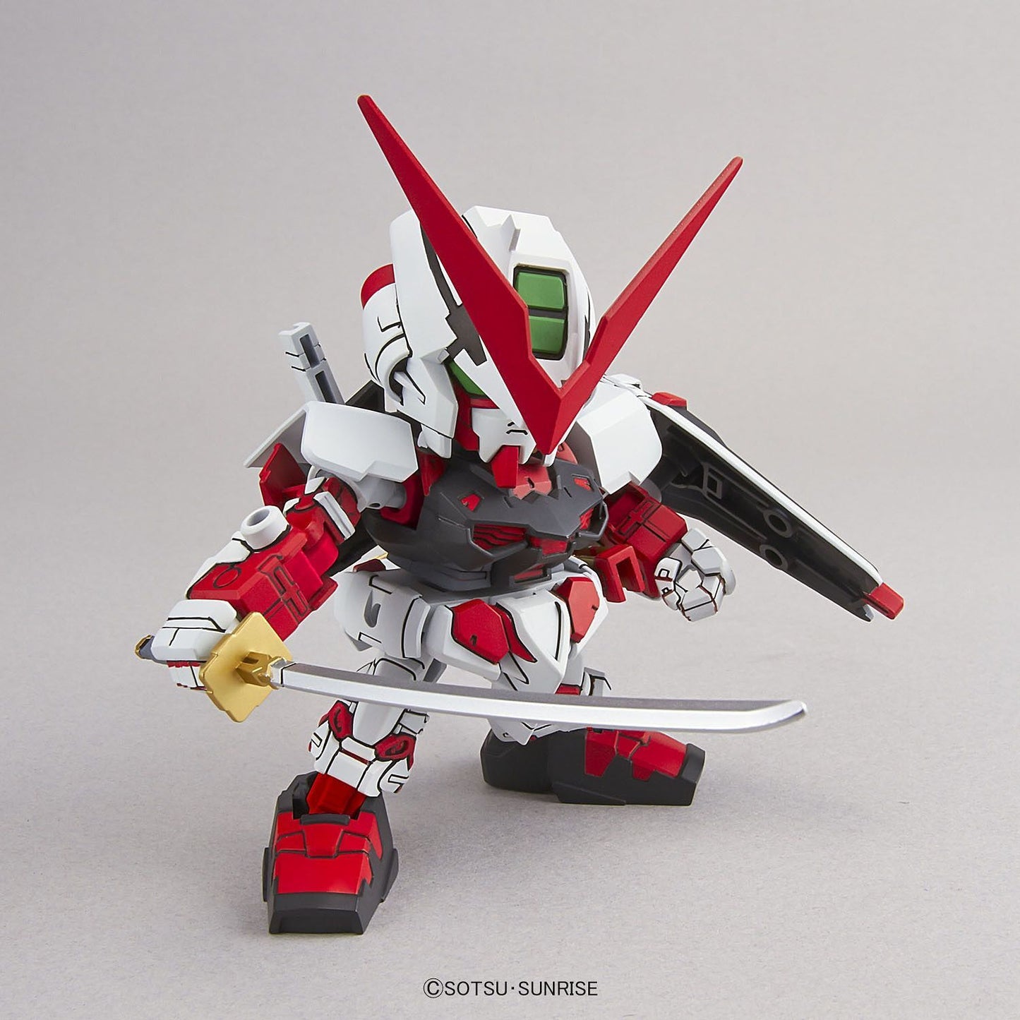 SDEX Standard #07 Gundam Astray Red Frame