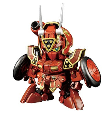 SDBF #41 "Kurenai Musha" Red Warrior Amazing
