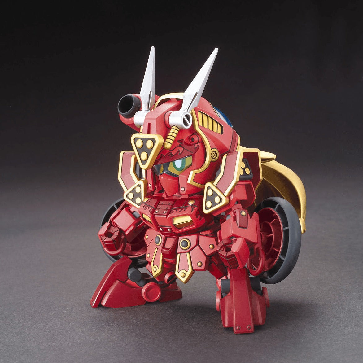 SDBF #41 "Kurenai Musha" Red Warrior Amazing