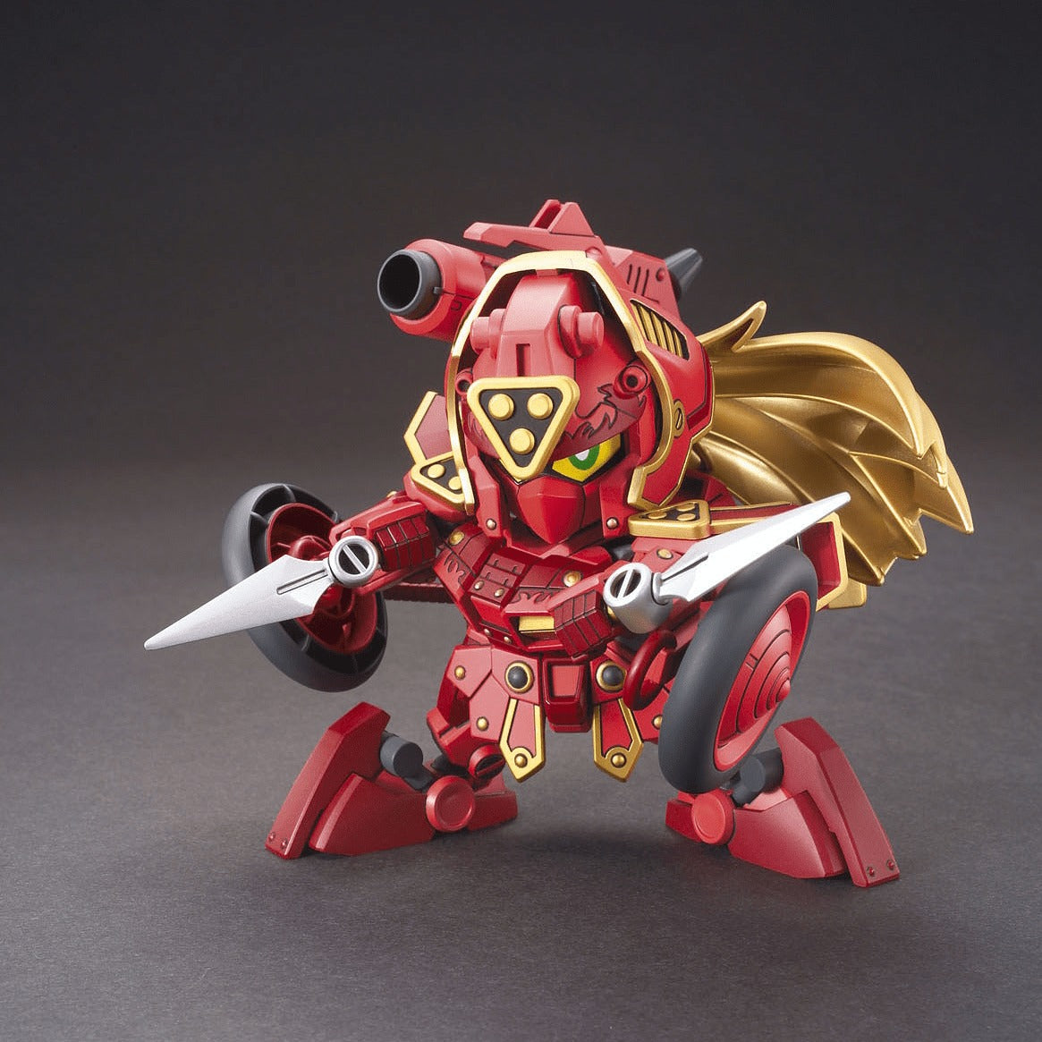 SDBF #41 "Kurenai Musha" Red Warrior Amazing
