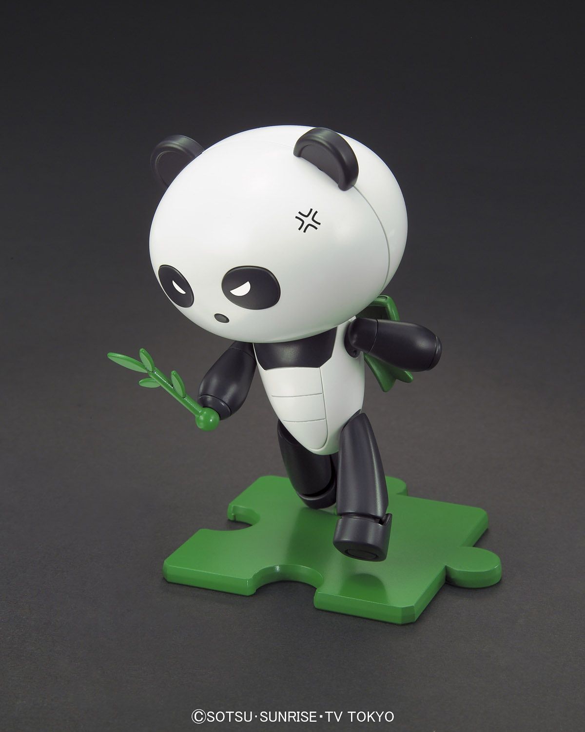 HGPG #07 Pandagguy
