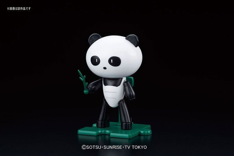 HGPG #07 Pandagguy