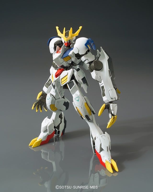 HGIBO #33 Gundam Barbatos Lupus Rex