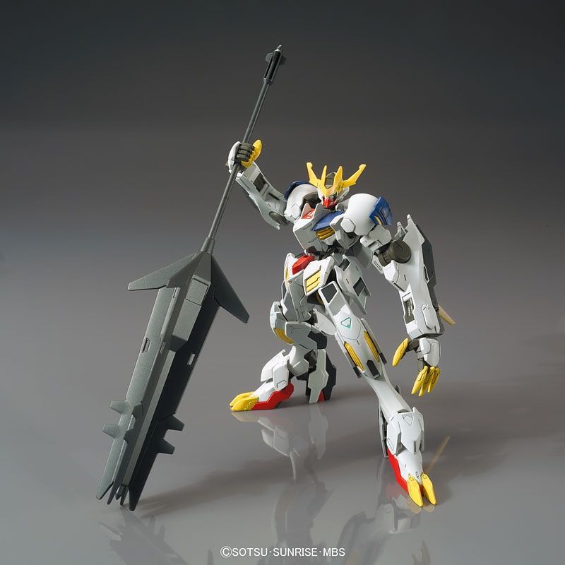 HGIBO #33 Gundam Barbatos Lupus Rex