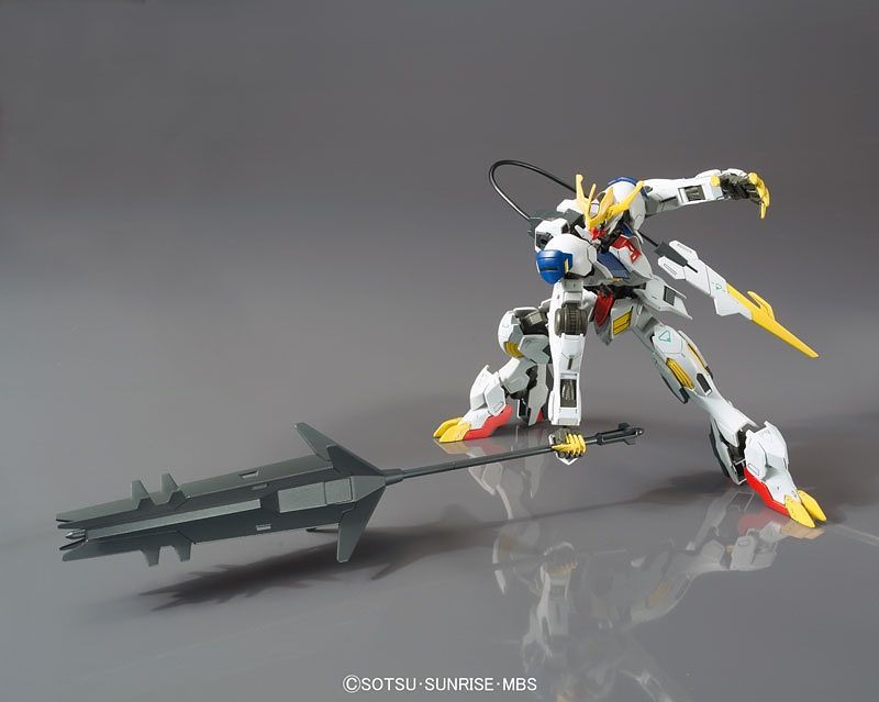 HGIBO #33 Gundam Barbatos Lupus Rex