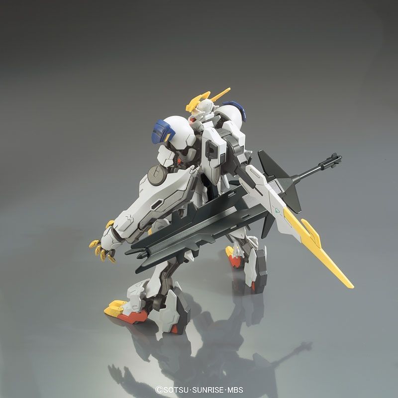 HGIBO #33 Gundam Barbatos Lupus Rex