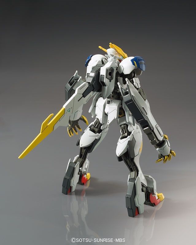 HGIBO #33 Gundam Barbatos Lupus Rex