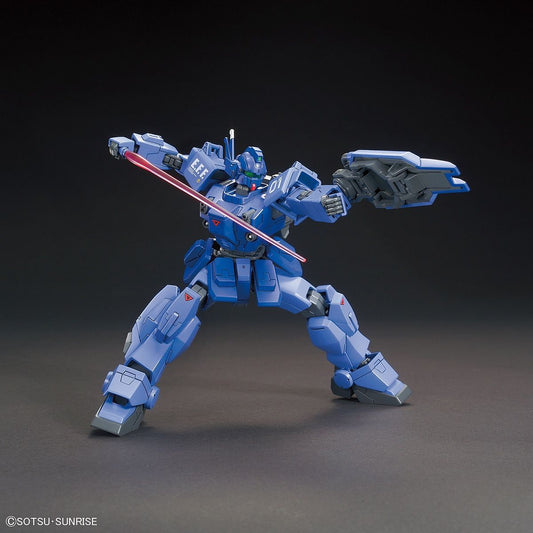 HGUC #207 RX-79BD-1 Blue Destiny Unit 1 - EXAM