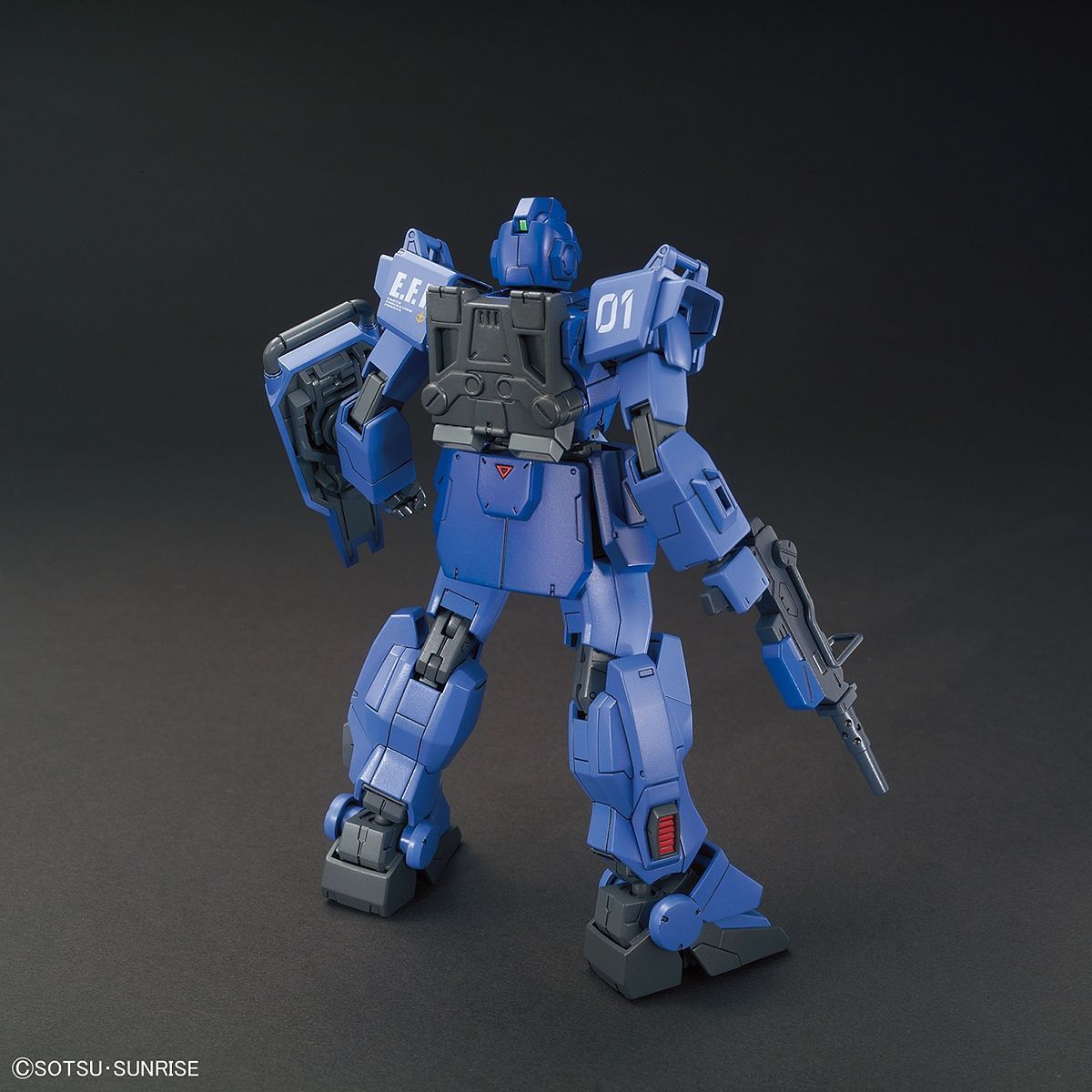 HGUC #207 RX-79BD-1 Blue Destiny Unit 1 - EXAM