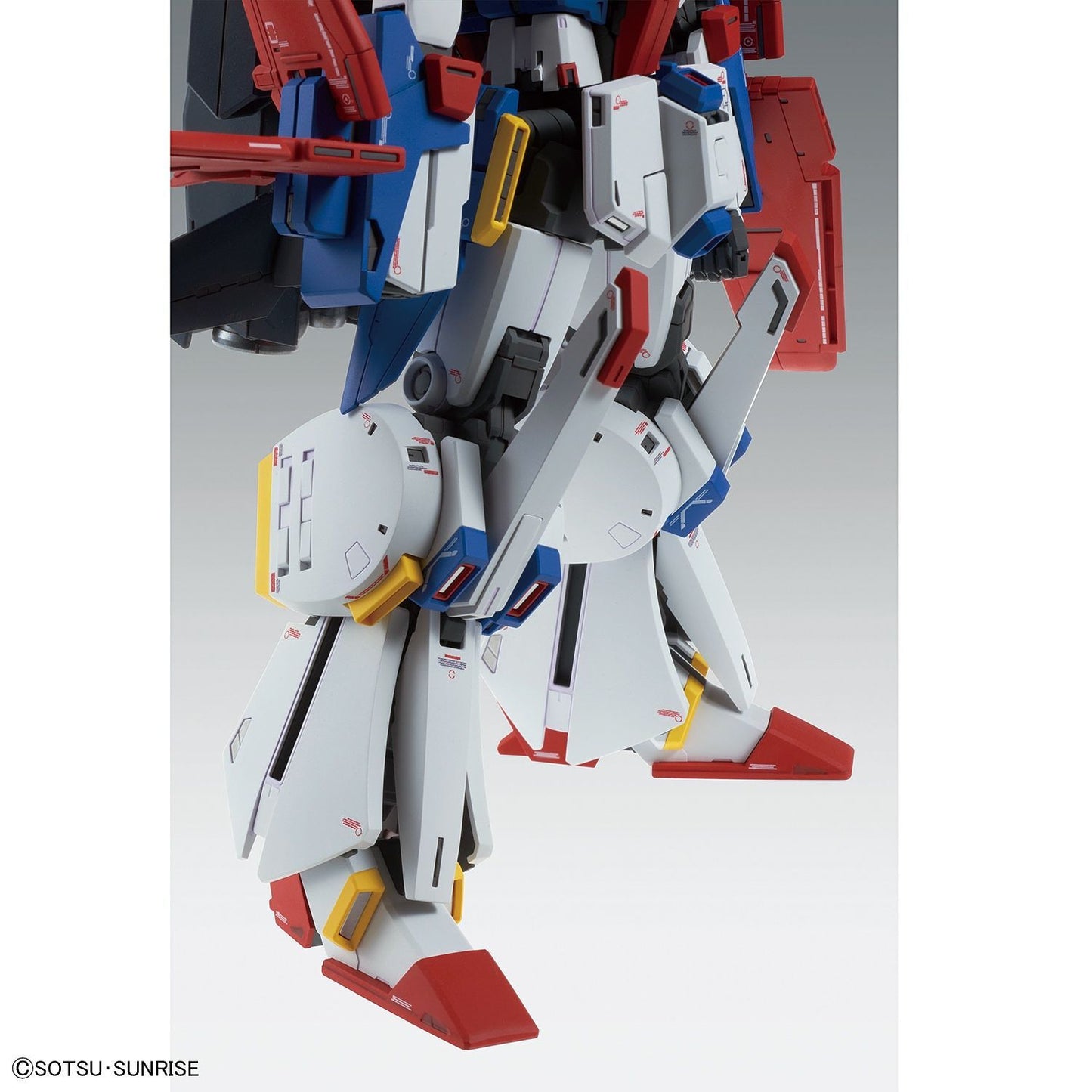 MG ZZ Gundam Ver.Ka