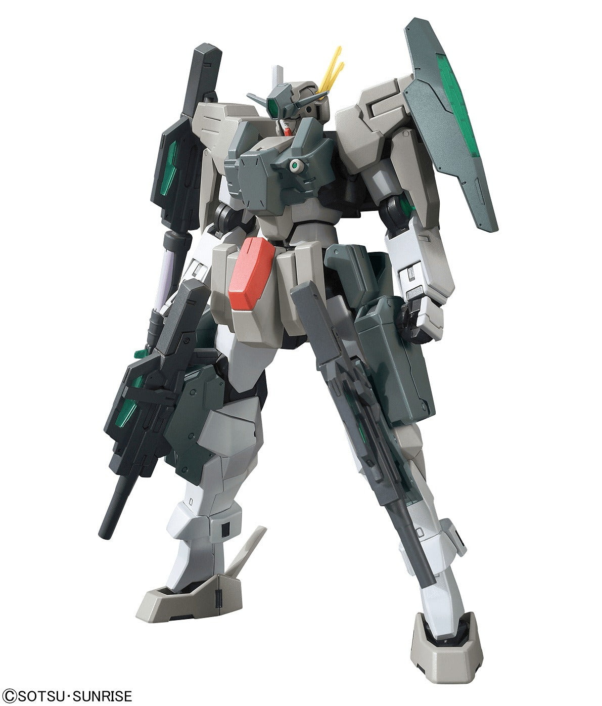 HGBF #64 Cherudim Gundam Saga Type. GBF