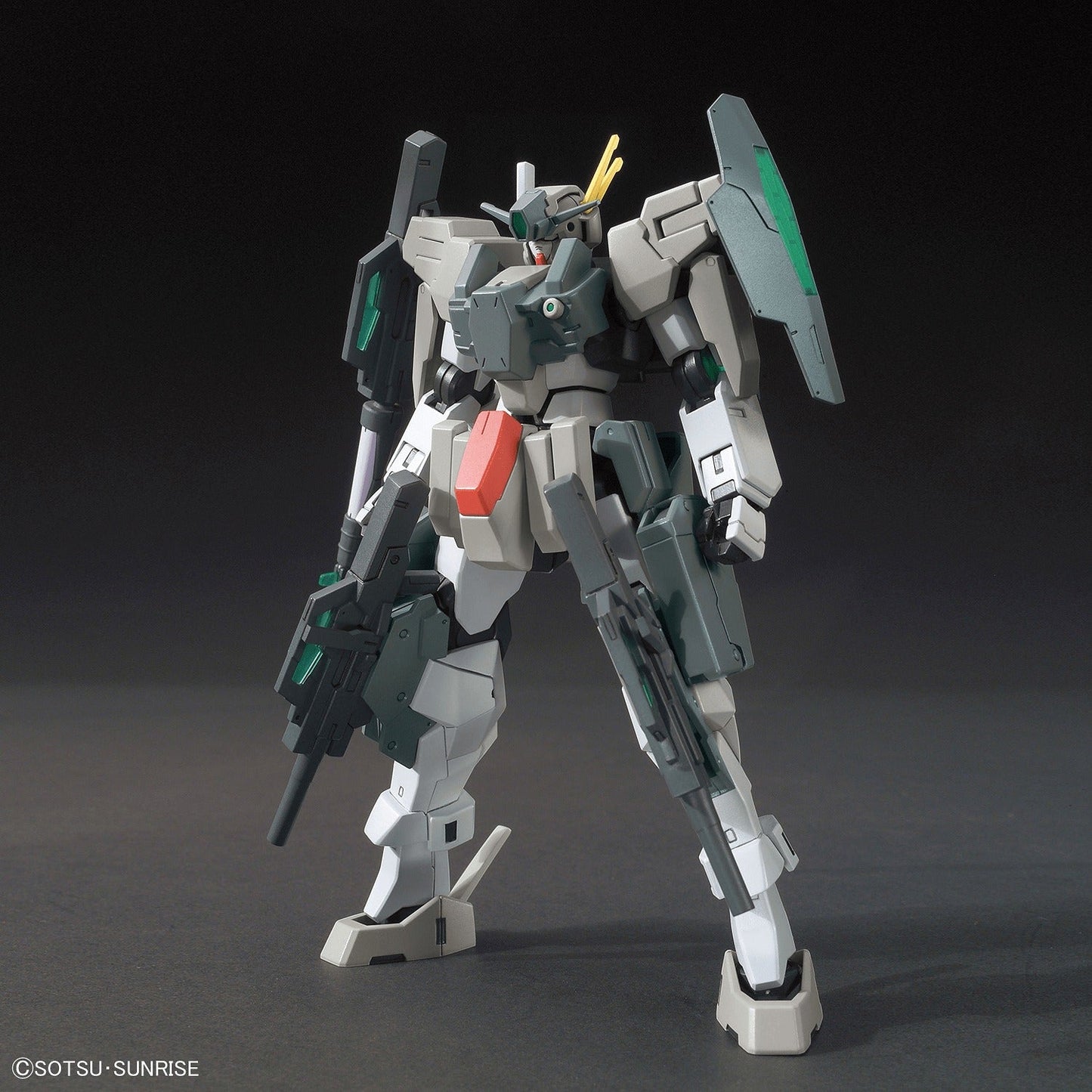 HGBF #64 Cherudim Gundam Saga Type. GBF