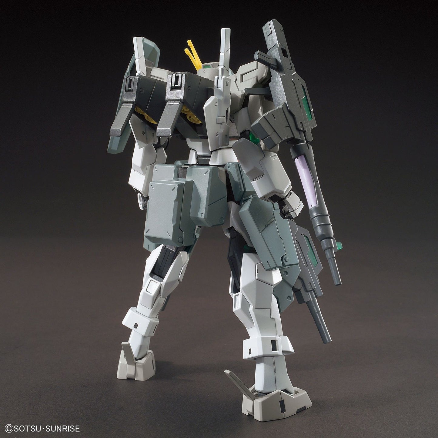 HGBF #64 Cherudim Gundam Saga Type. GBF