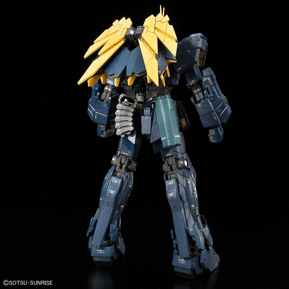 RG #27 Unicorn Gundam 02 Banshee Norn