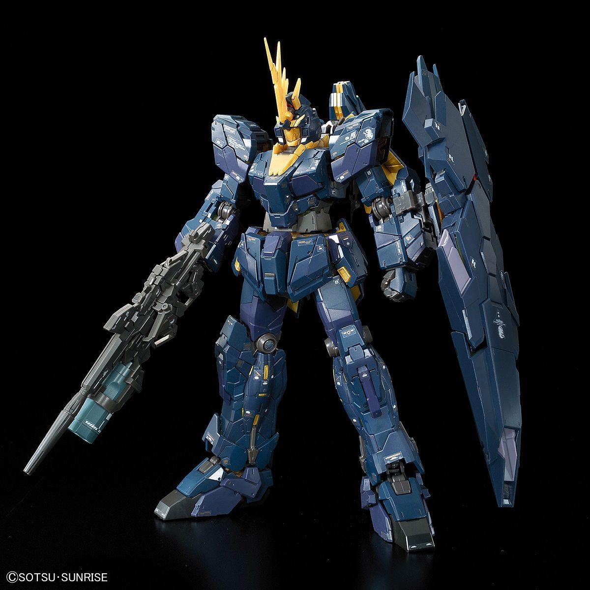 RG #27 Unicorn Gundam 02 Banshee Norn