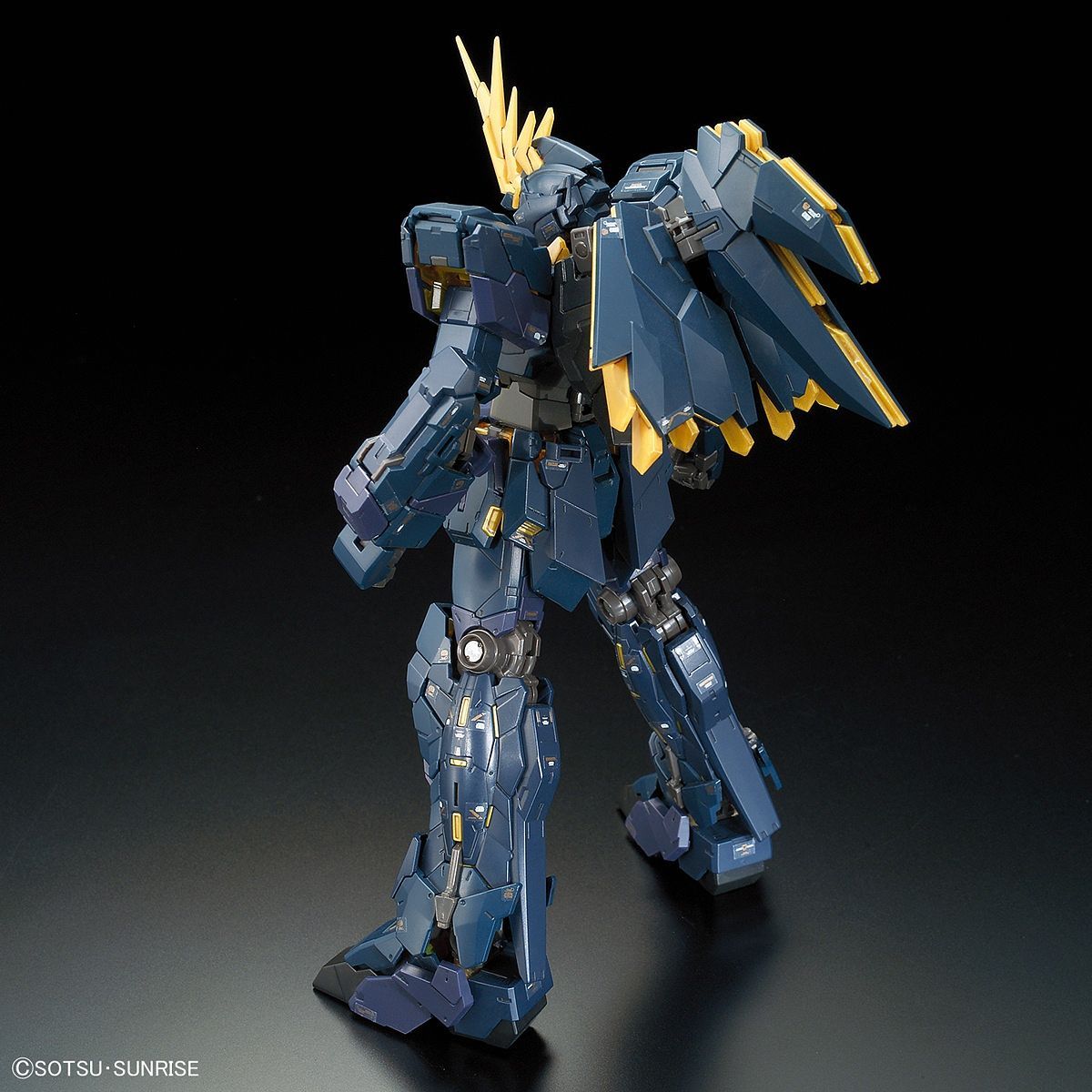 RG #27 Unicorn Gundam 02 Banshee Norn
