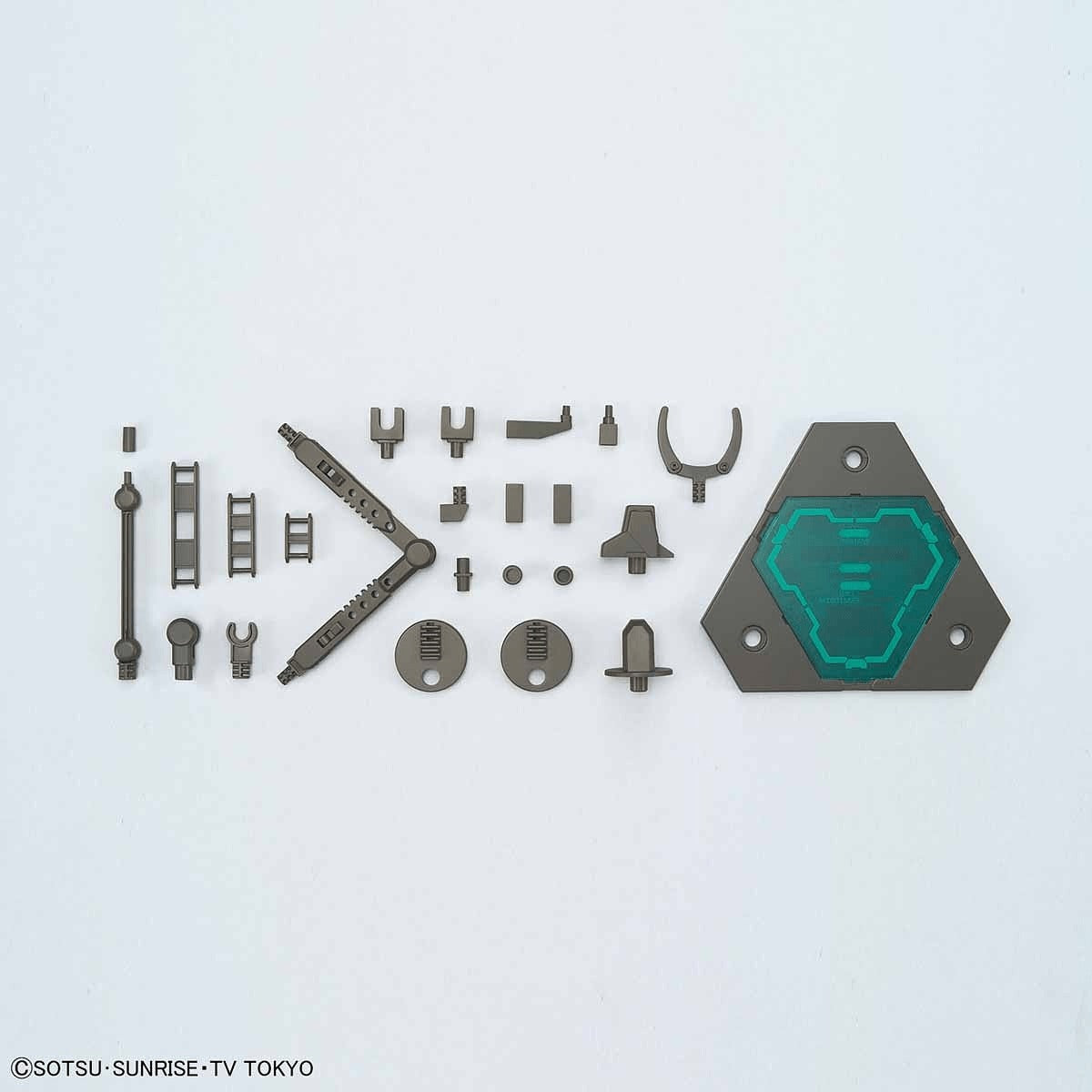 HGBC #34 Diver Gear