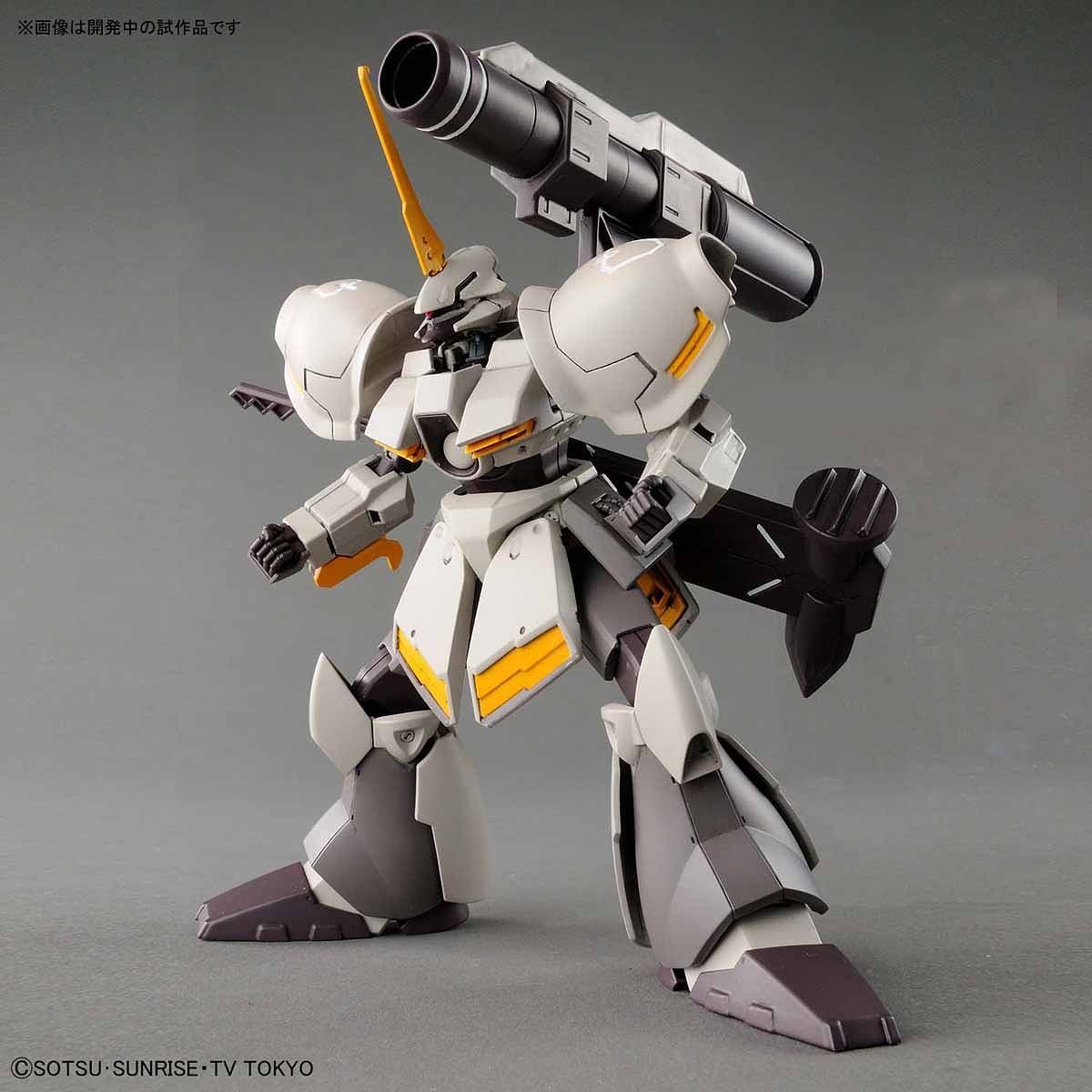 HGBD #10 Galbaldy Rebake