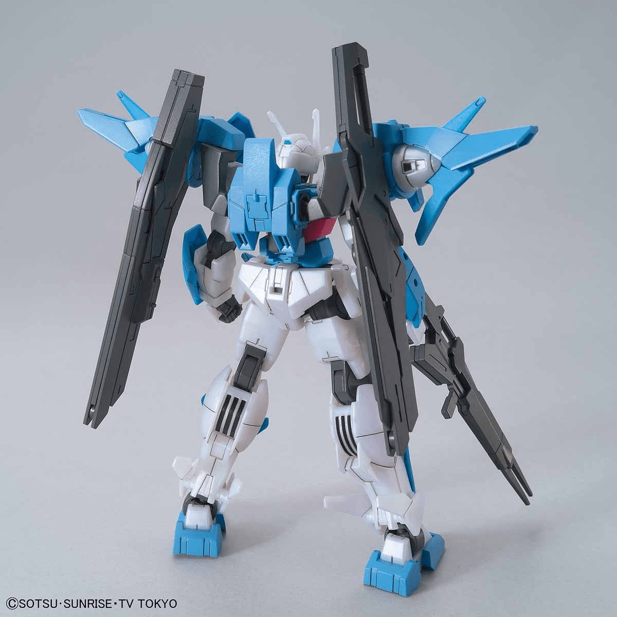 HGBD #14SP Gundam 00 Sky (Higher Than Sky Phase)