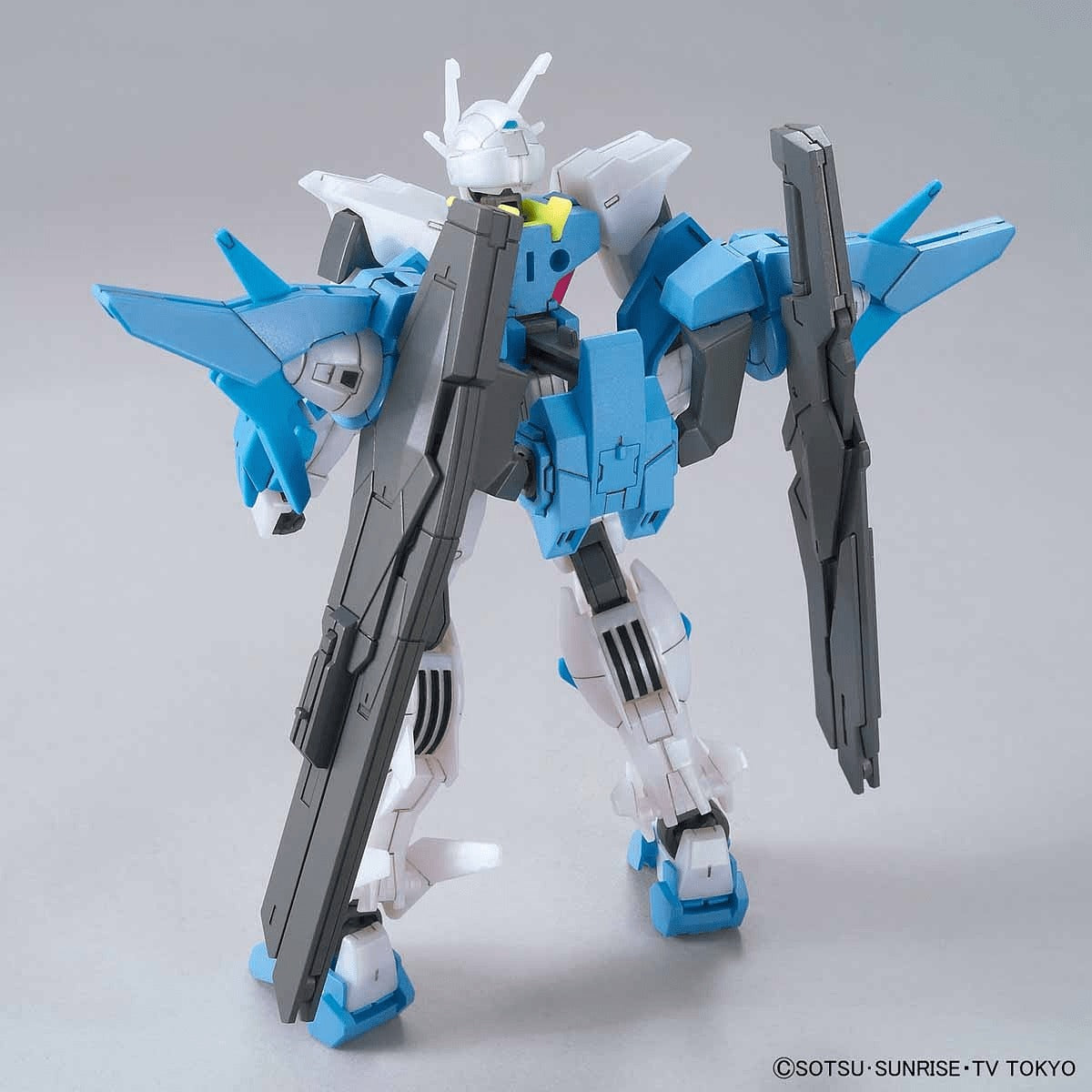 HGBD #14SP Gundam 00 Sky (Higher Than Sky Phase)