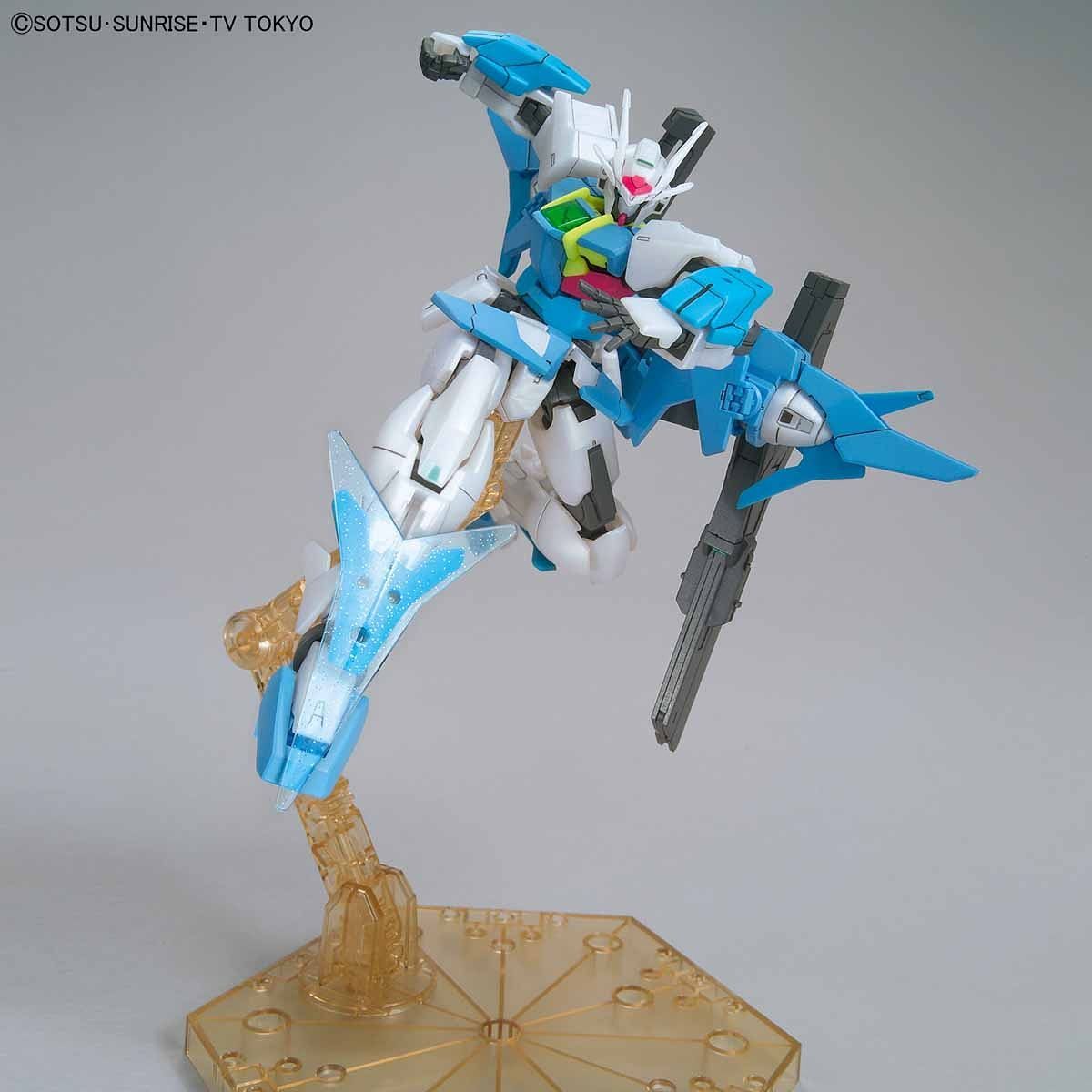 HGBD #14SP Gundam 00 Sky (Higher Than Sky Phase)