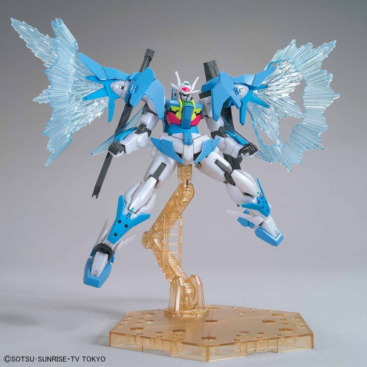 HGBD #14SP Gundam 00 Sky (Higher Than Sky Phase)