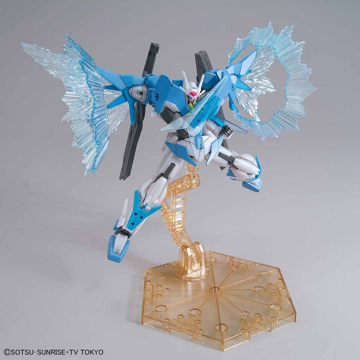 HGBD #14SP Gundam 00 Sky (Higher Than Sky Phase)