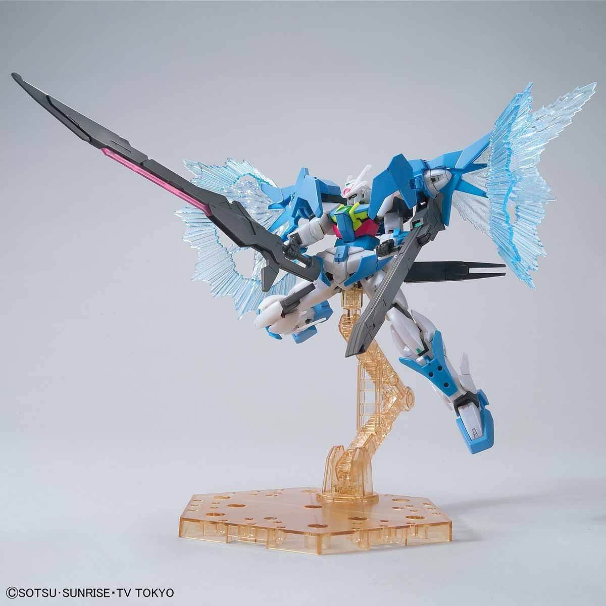 HGBD #14SP Gundam 00 Sky (Higher Than Sky Phase)