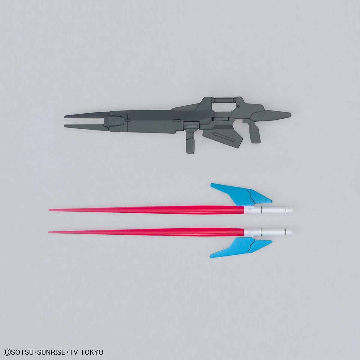 HGBD #14SP Gundam 00 Sky (Higher Than Sky Phase)