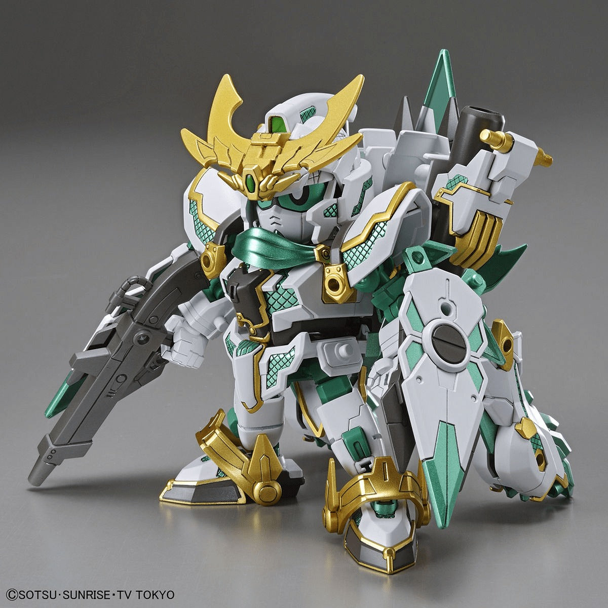 SDBD #26 RX-Zeromaru Shinkikessho