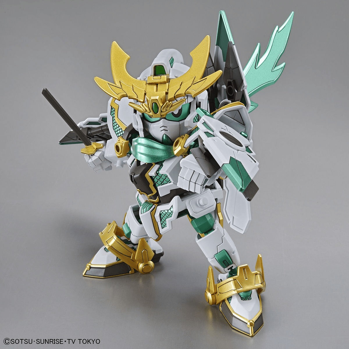 SDBD #26 RX-Zeromaru Shinkikessho